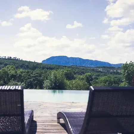 Holiday home Du Lamalou