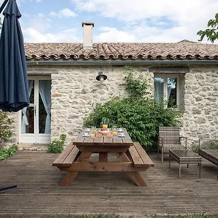 Holiday home Du Lamalou *